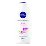 Гель для душу з олією троянди та мигдалю, 750 мл, NIvea