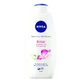 Гель для душу з олією троянди та мигдалю, 750 мл, NIvea