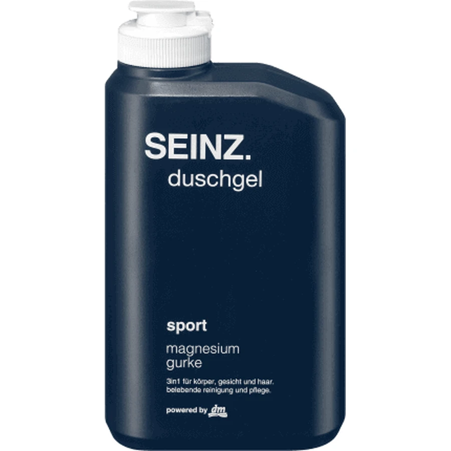 Seinz. Sport brbai Спортивний гель, 300 мл: ціни та характеристики