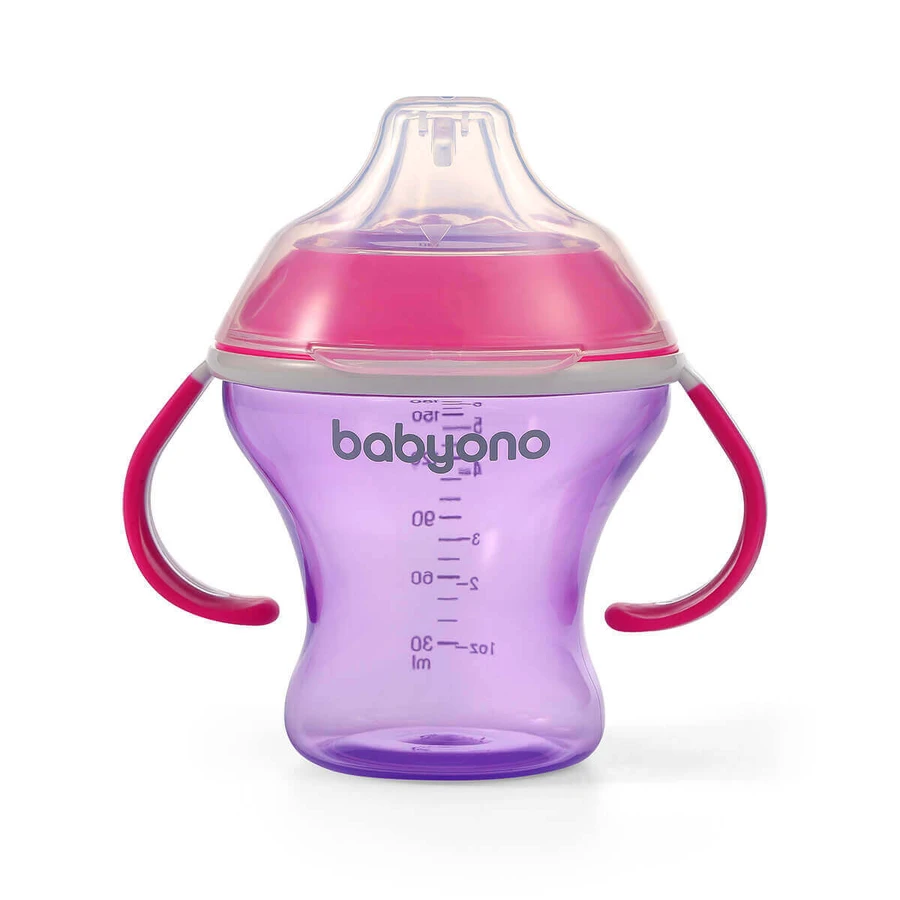Кружка против морщин, розовая, Babyono: цены и характеристики