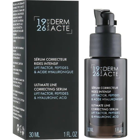 Сироватка для корекції зморшок Derm Acte Correcteur Rides Intesif AC8032, 30 мл, Academie: ціни та характеристики