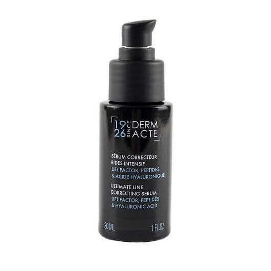 Сироватка для корекції зморшок Derm Acte Correcteur Rides Intesif AC8032, 30 мл, Academie: ціни та характеристики
