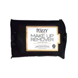 Водостойкие очищающие салфетки Make Up Waterproof, 20 шт, Pozzy
