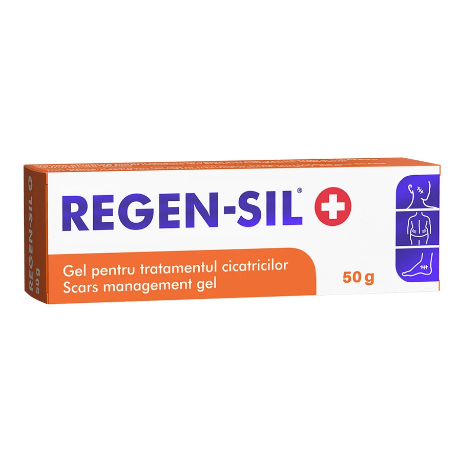 Гель Regen-Sil, 50 г, Fiterman Pharma: цены и характеристики
