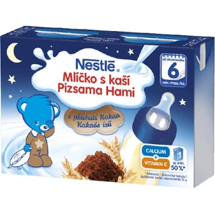 Nestlé Какао молоко з кашею 2 х 200 мл