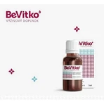 BeVitko 1х7мл, суспензія, що містить комплекс вітамінів групи В: ціни та характеристики