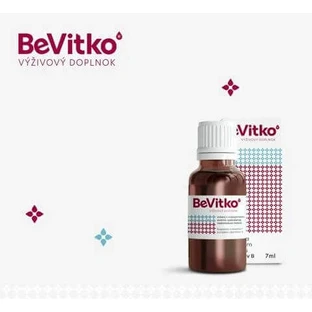 BeVitko 1х7мл, суспензія, що містить комплекс вітамінів групи В