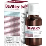 BeVitko 1х7мл, суспензія, що містить комплекс вітамінів групи В: ціни та характеристики