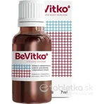 BeVitko 1х7мл, суспензія, що містить комплекс вітамінів групи В: ціни та характеристики
