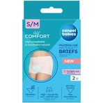 Canpol babies Эластичные брюки для беременных S/M - послеродовые, 2 шт.: цены и характеристики
