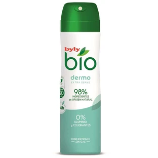 Спрей для демакіяжу Dermo Organic, 75 мл, Byly