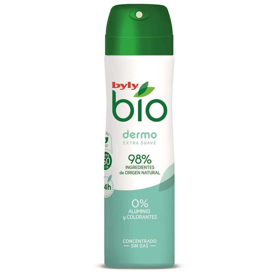 Dermo Organic Deo Spray, 75 мл, Byly: цены и характеристики