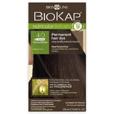 Biokap Nutricolor Delicato Rapid, краска для волос, 4.0 natural brz, 135 мл