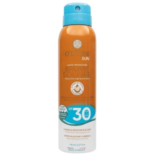 Сонцезахисний спрей SPF30, 150 мл, O'Lysee