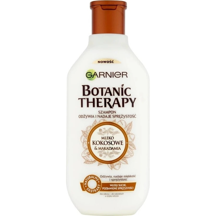 Garnier BOTANIC THERAPY COCO AMPÓN 1×200 мл, ампула: цены и характеристики