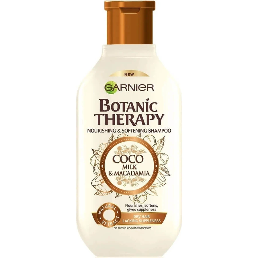 Garnier BOTANIC THERAPY COCO AMPÓN 1×200 мл, ампула: цены и характеристики