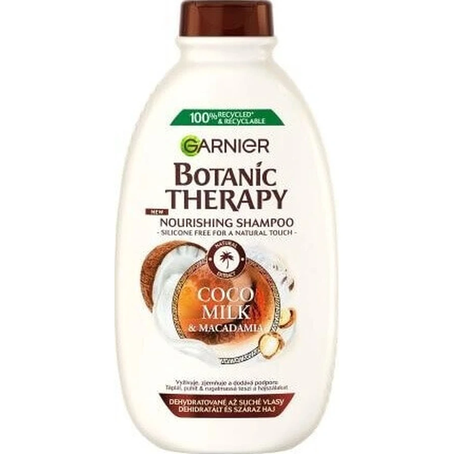 Garnier BOTANIC THERAPY COCO AMPÓN 1×200 мл, ампула: цены и характеристики