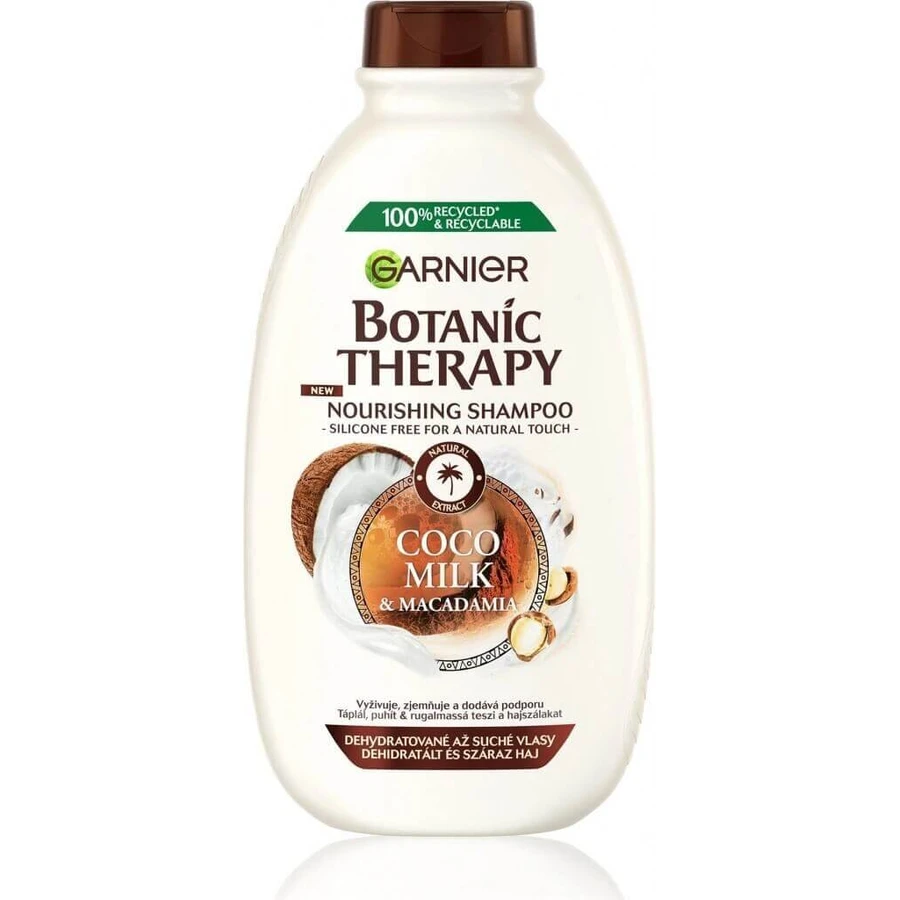 Garnier BOTANIC THERAPY COCO AMPÓN 1×200 мл, ампула: цены и характеристики