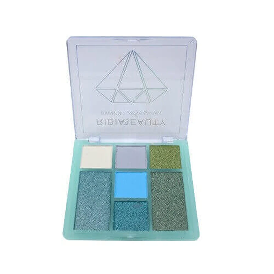 Ribia Beauty, Diamond Obsessions, Green: цены и характеристики