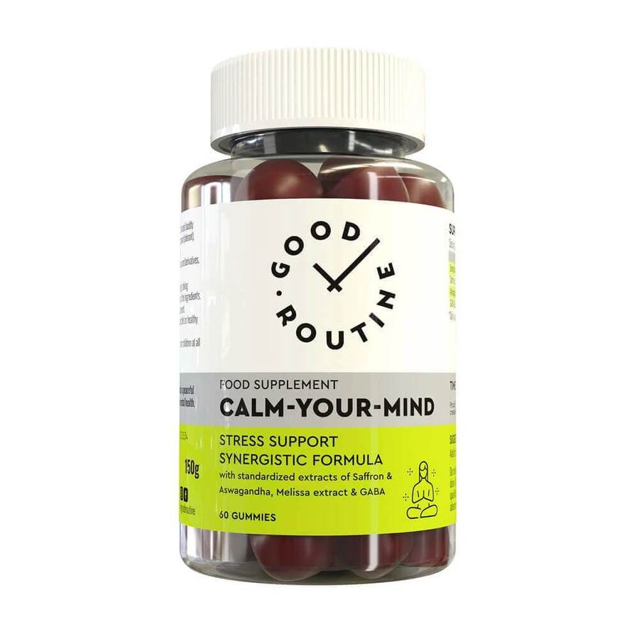 От стресса и усталости Secom Calm-Your-Mind, 60 капсул: цены и характеристики