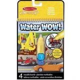 Чарівна книжка-розмальовка "Транспортні засоби", +3 роки, Melissa&Doug