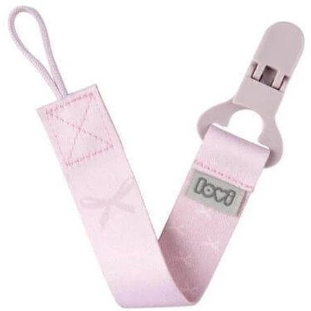 LOVI Стрічка-заспокоювач для дитячого душу з затискачем, дівчинка: ціни та характеристики