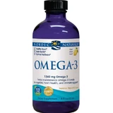Nordic Naturals Омега-3 1560 мг ЭПК/ДГК из рыбы гбин лимон 237 мл