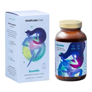Health Labs BoostMe, 120 капсул