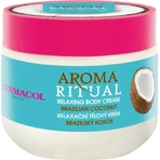 Dermacol Aroma ритуальний крем для тіла Бразильський кокос 1×300 мл, крем для тіла: ціни та характеристики