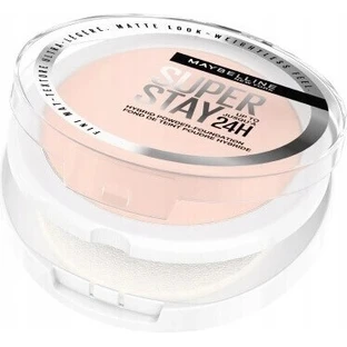 Maybelline New York SuperStay 24H Hybrid Powder-Foundation 05 пудра для обличчя, 9 г 1×9 г, пудра для обличчя