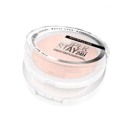 Maybelline New York SuperStay 24H Hybrid Powder-Foundation 05 пудра для обличчя, 9 г 1×9 г, пудра для обличчя: ціни та характеристики