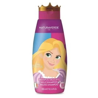 Ніжний шампунь з медом Princess, 300 мл, Naturaverde