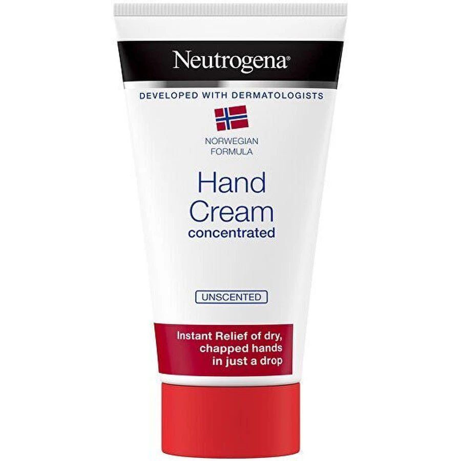 Neutrogena Неароматизированный крем для рук 75 мл: цены и характеристики