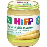 HiPP BIO Белая морковь 1×125 г, овощная закваска