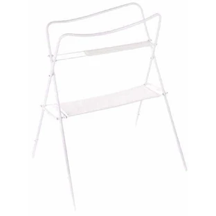 Bo Jungle Van Stand B-Bath Bear White