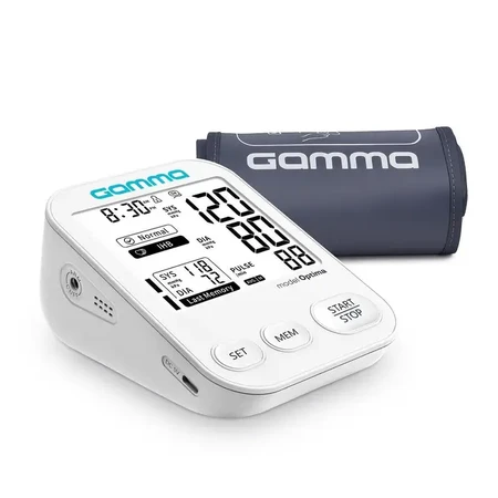 Вимірювач артеріального тиску Gamma Optima: ціни та характеристики