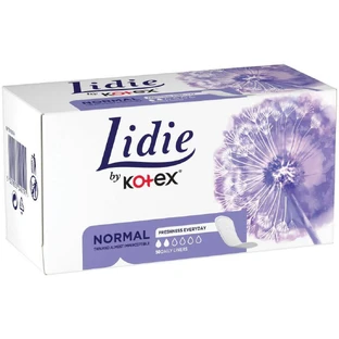 Kotex® LIDIE by Slip Normal 50 шт.