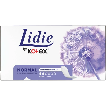 Kotex® LIDIE by Slip Normal 50 шт.: цены и характеристики
