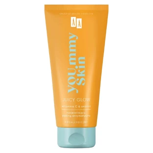 Ензимний скраб AA YOU.mmy Juicy Glow Освітлюючий ферментний скраб, 200 мл