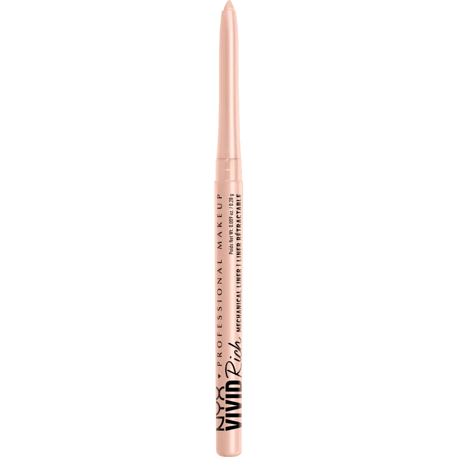 NYX Professional Makeup Vivid Rich Mechanical Liner pencil on oi 02 Quartz Que 0.28 g: цены и характеристики