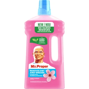 Универсальное моющее средство Mr.Proper Flower&Spring, 1 л