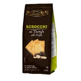 Крекеры с трюфелями Scrocchi, 175 г, Laurieri