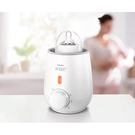 Подогреватель Philips Avent Rapid для бутылочек и детского питания SCF355/09: цены и характеристики