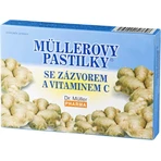 MÜLLER ПАСТИЛКИ з кришечкою 1×24 шт, зігріваючі: ціни та характеристики