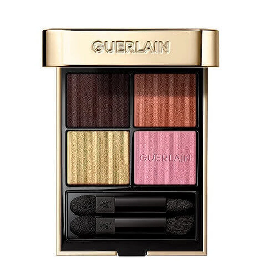 Набір тіней для повік, Guerlain, Ombres G, 555 Metal Butterfly: ціни та характеристики