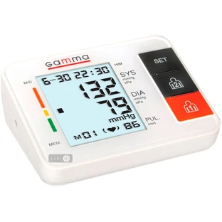 Вимірювач артеріального тиску Gamma Smart