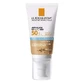 La Roche-Posay Anthelios увлажняющий крем с цветовым пигментом для защиты от солнца SPF 50+ UVmune, 50 мл,