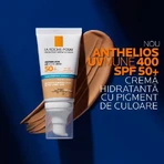 La Roche-Posay Anthelios зволожуючий крем з кольоровим пігментом для захисту від сонця SPF 50+ UVmune, 50 мл,: ціни та характеристики
