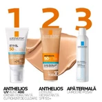 La Roche-Posay Anthelios зволожуючий крем з кольоровим пігментом для захисту від сонця SPF 50+ UVmune, 50 мл,: ціни та характеристики
