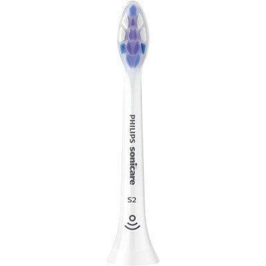 Насадки Philips Sonicare Sensitive tandard для звукових зубних щіток 2 шт.: ціни та характеристики